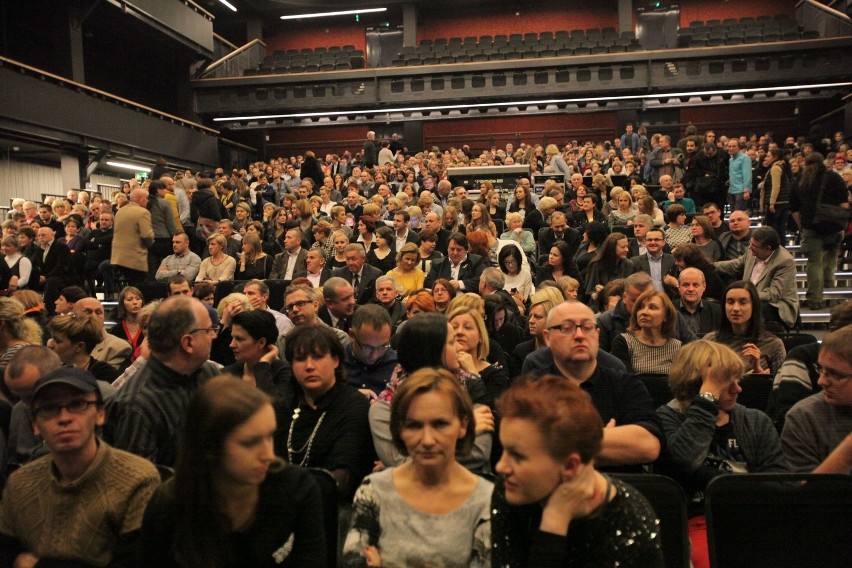 Anna Maria Jopek. Koncert w Wytwórni w Łodzi