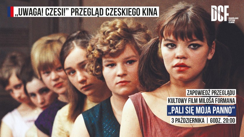 Festiwal „Uwaga! Czesi!” 20-27 października we Wrocławiu