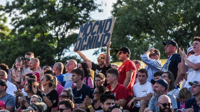 Ogniwo Sopot przegrało z Orkanem Sochaczew walkę o mistrzostwo Polski w rugby. Byliście na meczu? Znajdźcie się na zdjęciach GALERIA