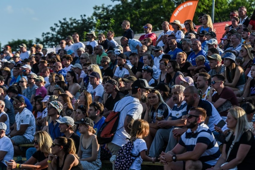 Ogniwo Sopot przegrało z Orkanem Sochaczew walkę o mistrzostwo Polski w rugby. Byliście na meczu? Znajdźcie się na zdjęciach GALERIA