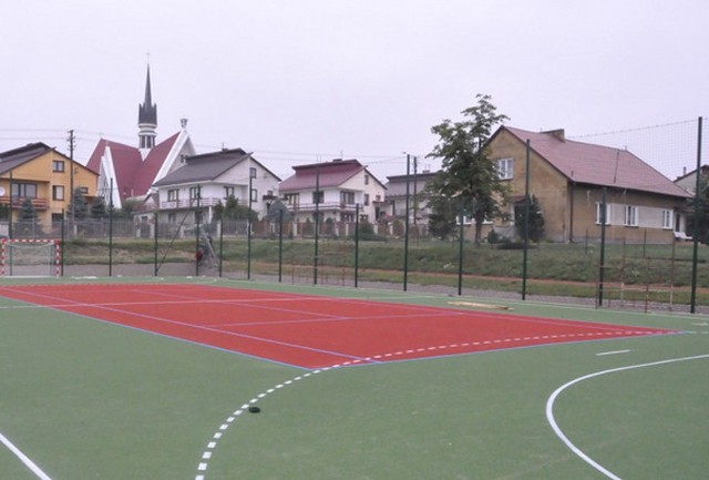 Z obiektu skorzystają uczniowie szkoły, ale także inni chętni