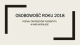 Mieszkańcy powiatu w plebiscycie Osobowość Roku 2018: Znamy wyniki [SZCZEGÓŁY]