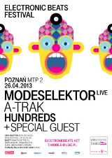 The Hundreds na Electronic Beats w Poznaniu