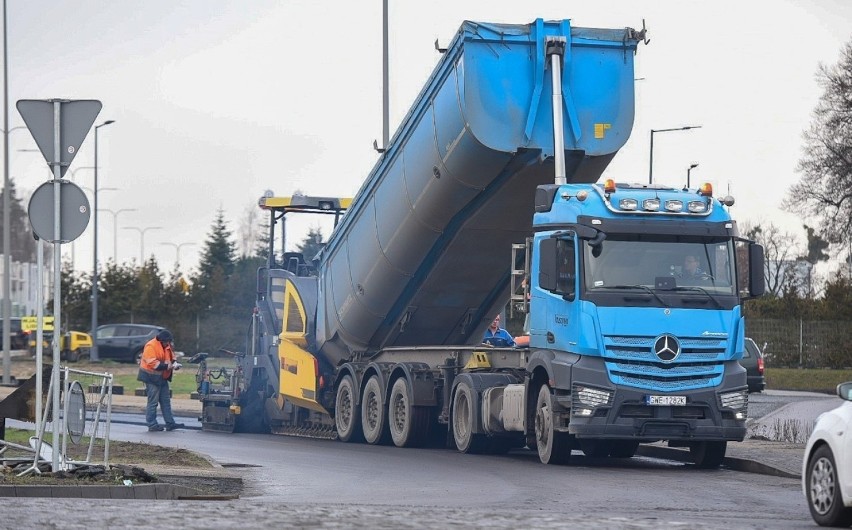 Jest tymczasowa organizacja ruchu na ul. Kartuskiej w Gdańsku! Trwa pierwszy etap prac ZDJĘCIA