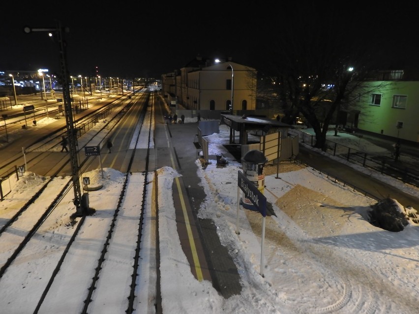 Nie ma już jednej z najstarszych budek w okolicy białostockiego dworca (zdjęcia) 