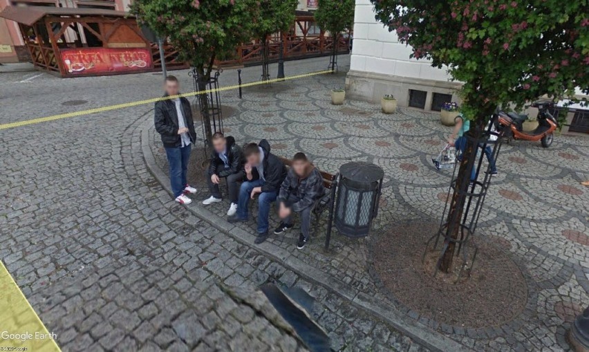 Trafiliście na zdjęcia Google z Głogowa?