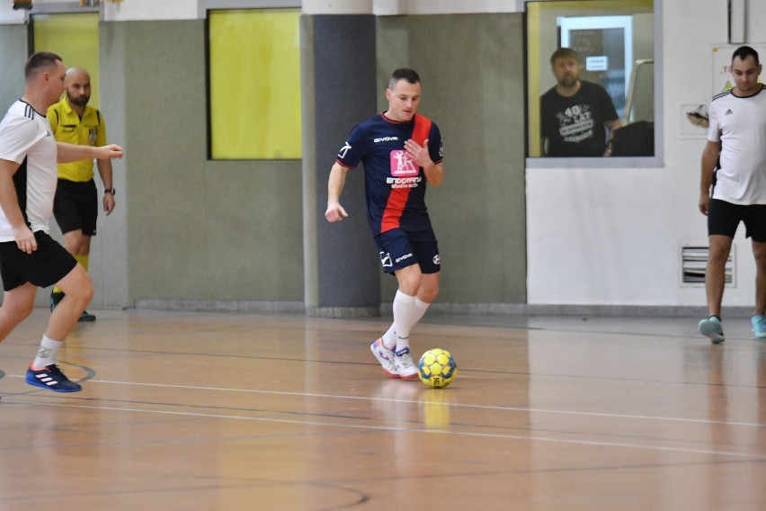 Żarska Liga Futsalu.