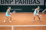 Turniej WTA w Katowicach [ZDJĘCIA]. Porażka debla Domachowska-Rosolska