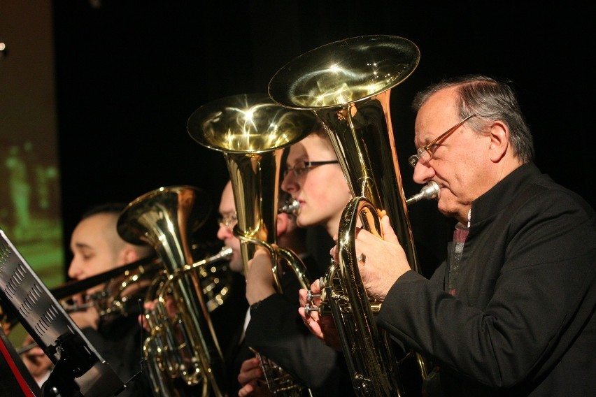 Koncert Noworoczny w Starym Sączu [ZDJĘCIA, WIDEO]