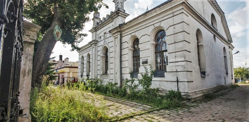 Konin: Synagoga zostanie przejęta przez miasto