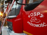 OSP Przedmość ma nowy wóz strażacki za frekwencję w wyborach prezydenckich