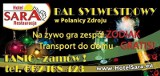 Sylwestrowy pobyt w polanickim hotelu Sara