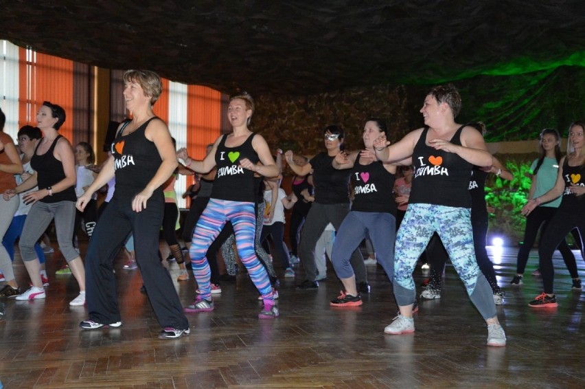 Bełchatów. III Festiwal Zumba Fitness