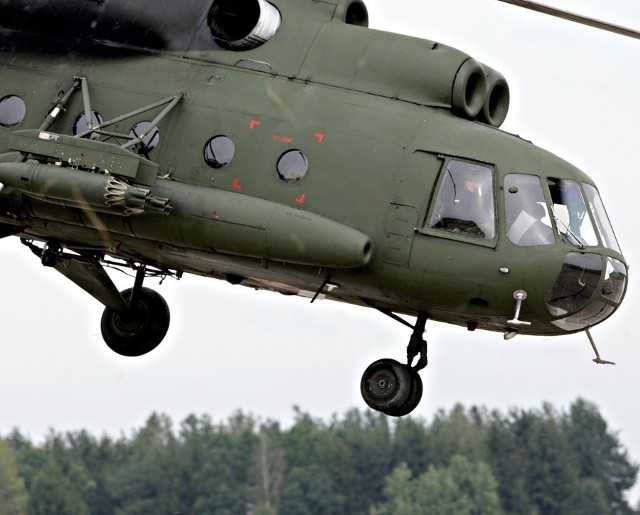 Helikoptery dla wojska mogłyby być produkowane w Łodzi.