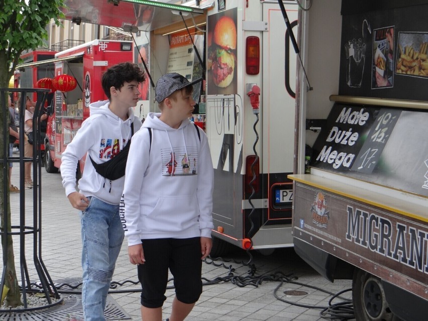 FOODstival 2023. Już w weekend do Radomska zjadą food trucki