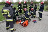 GÓRA. Strażacy, zawodowcy i ochotnicy, szkoli się w udzielaniu pierwszej pomocy [ZDJĘCIA]