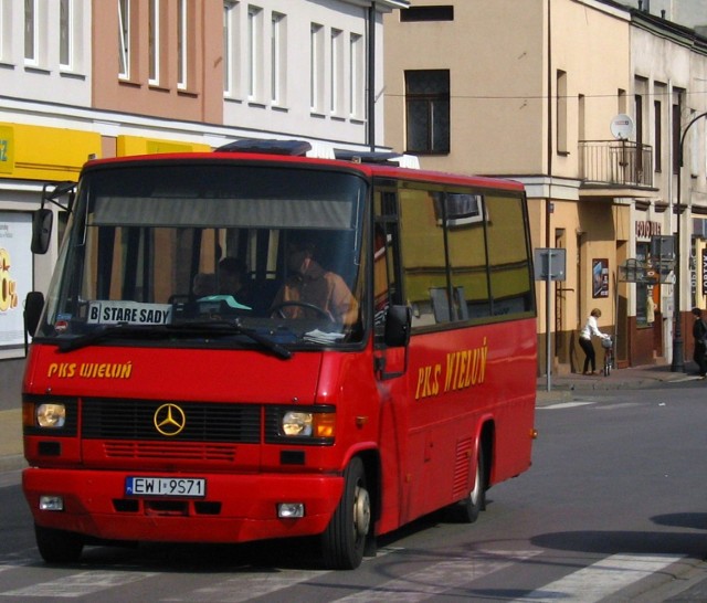Nowe rozkłady jazdy komunikacji miejskiej w gminie Wieluń jednak nie wejdą w życie 1 kwietnia