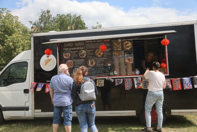 Festiwal Streetfoodu na Gocławiu. To był prawdziwy raj dla miłośników jedzenia