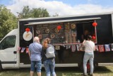 Food trucki w Warszawie. W Parku nad Balatonem odbył się X Gocławski Festiwal Streetfoodu