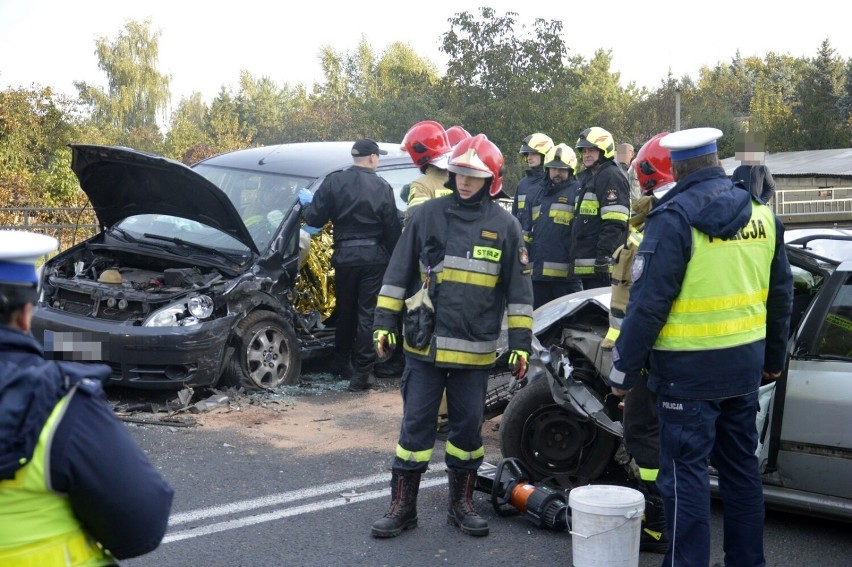 Droga jest zablokowana