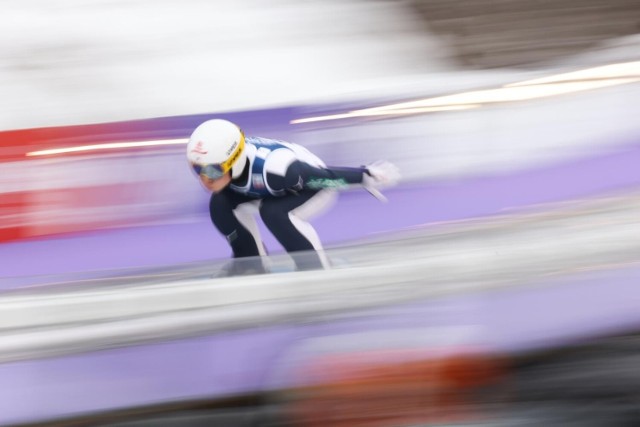 Zawody FIS Cup w Zakopanem odbywały się przez dwa dni