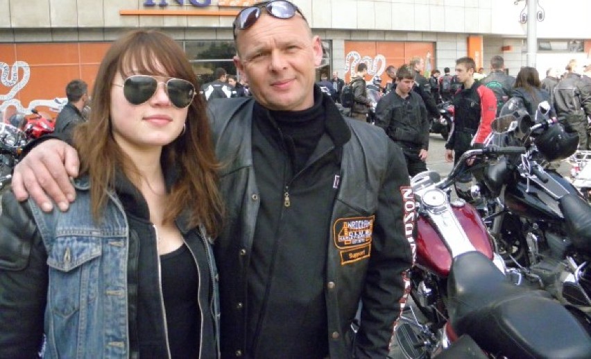 motocykliści wrocław