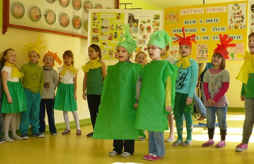Szkoła Podstawowa w Ostrowach realizowała program edukacyjny