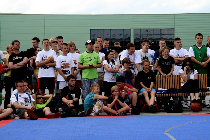 Zielona Góra - Basketball Challenge '2012