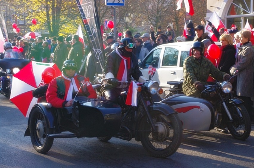 Parada Niepodległości 2011 w Gdańsku