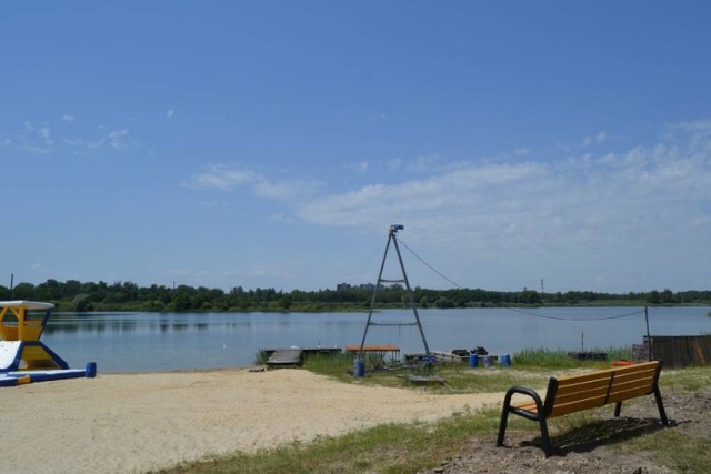 Od 22 lipca w kąpielisku „Hubertus" w Mysłowicach obowiązuje zakaz kąpieli do odwołania. W wodzie wykryto bakterię