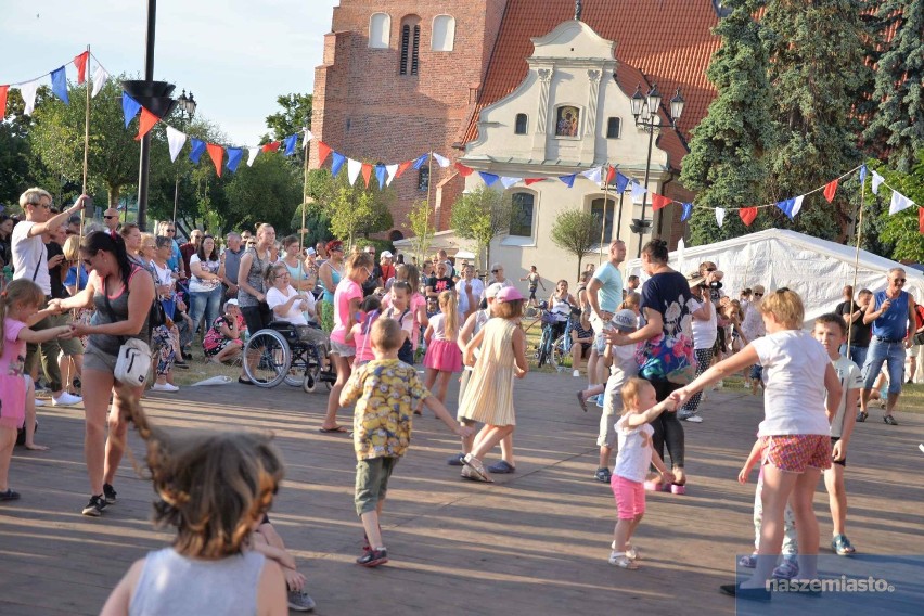 Święto Województwa Kujawsko-Pomorskiego 2018 we Włocławku. Natalia Kukulska, Jan Kliment i Lenka Klimentowa [zdjęcia]