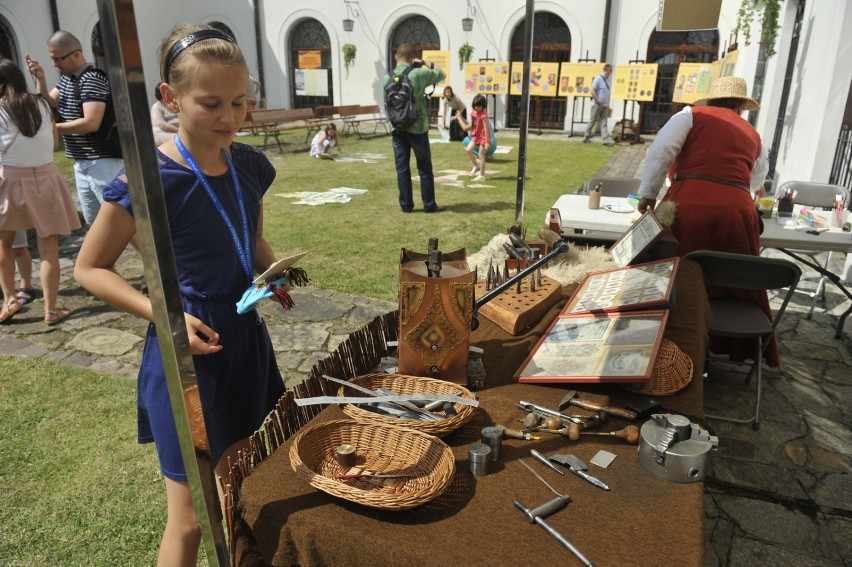 "Pieniężny" piknik w rzeszowskim Muzeum Okręgowym [ZDJĘCIA]