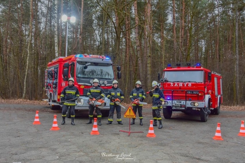 OSP Jeleń w Jaworznie