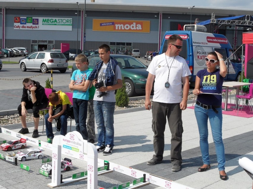 W centrum handlowym Europa Centralna obyła się kolejna...