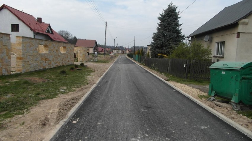 Remont ulicy Grodzisko w Wodzisławiu Śl.