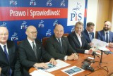 Obwodnica Kalisza. Parlamentarzyści i samorządowcy Prawa i Sprawiedliwości: "Mamy to!"