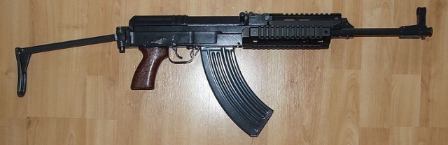 CZ SA vz.58