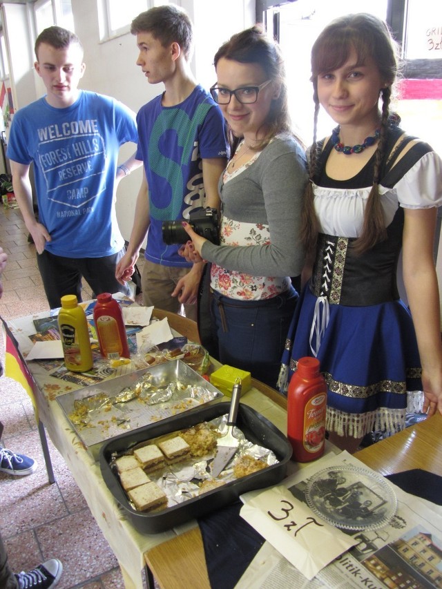 Obchody Europejskiego Roku Obywateli 2013 w 2 Liceum Ogólnokształcącym w Lesznie