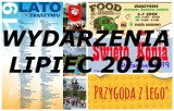 Kalendarz wydarzeń w gminie Zbąszyń. Lipiec 2019 