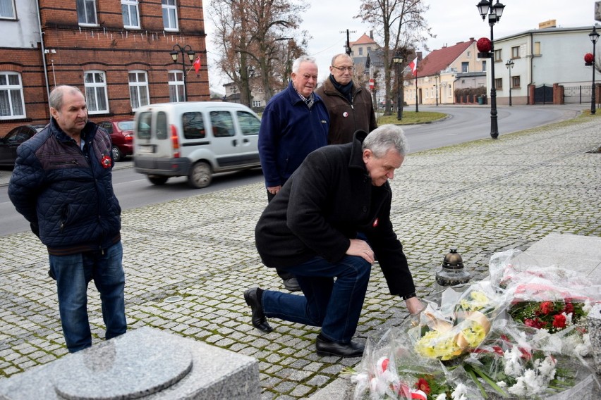 Zbąszyń: W 101. rocznicę Powstania Wielkopolskiego 1918/1919, oddali hołd bohaterom tamtych dni                                          