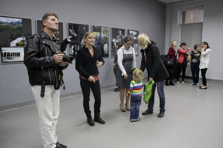 Wystawa fotografii w Centrum Kultury "eSTeDe" w Gnieźnie