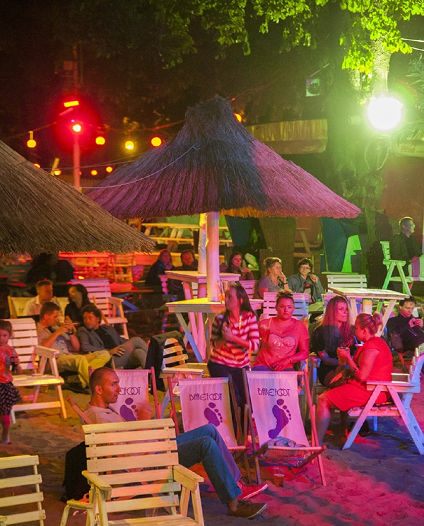 Izraelskie rytmy klubowe w La Playa - Projekt Warszawa-Tel Aviv - 24-08-2013