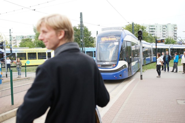 Nowa linia tramwajowa ma się zaczynać na Krowodrzy Górce