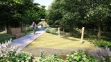 „Zróbmy sobie park” w Prokocimiu. Rusza budowa wyczekiwanej enklawy zieleni