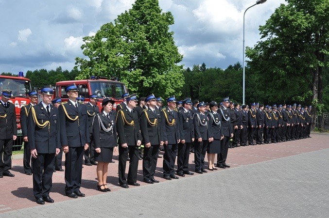 Dzień Strażaka 2013 Bytom. Druhowie świętowali i podsumowali 2012 rok