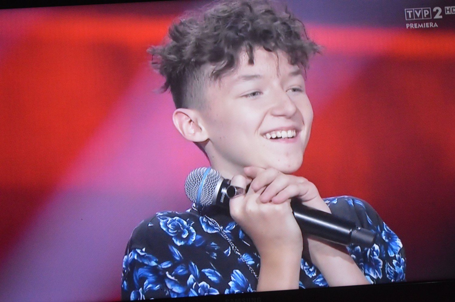 Marcin Maciejczak The Voice Kids