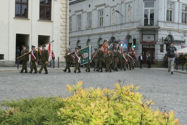 Sądeczanie świętowali 3 Maja [ZDJĘCIA]