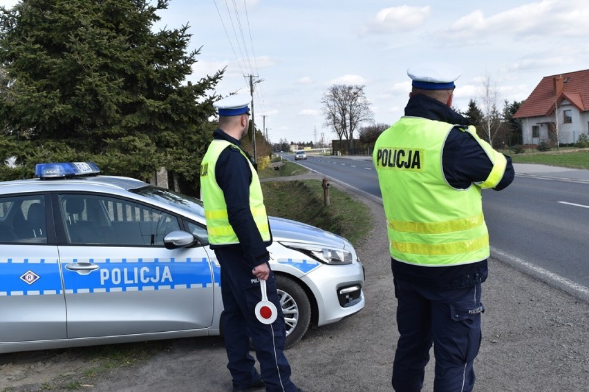 Policja Śrem: wspólne działania policjantów śremskiej drogówki z funkcjonariuszami ze Środy Wlkp. i Poznania 