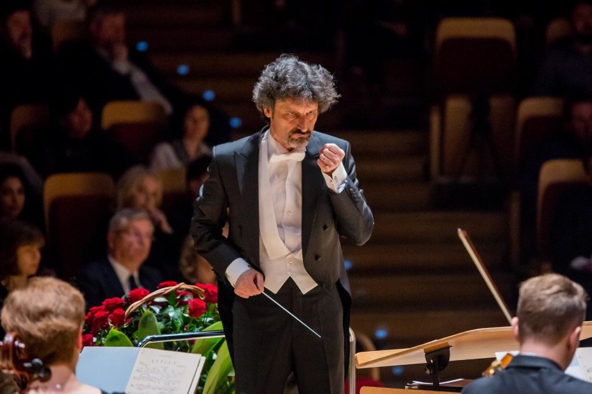 Koncert z cyklu „Muzyka czyni cuda” w Polskiej Filharmonii...