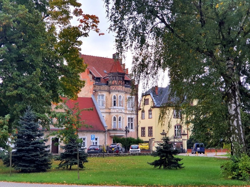 Kamienica przy Królowej Jadwigi 23 w Lesznie jest wystawiona na sprzedaż